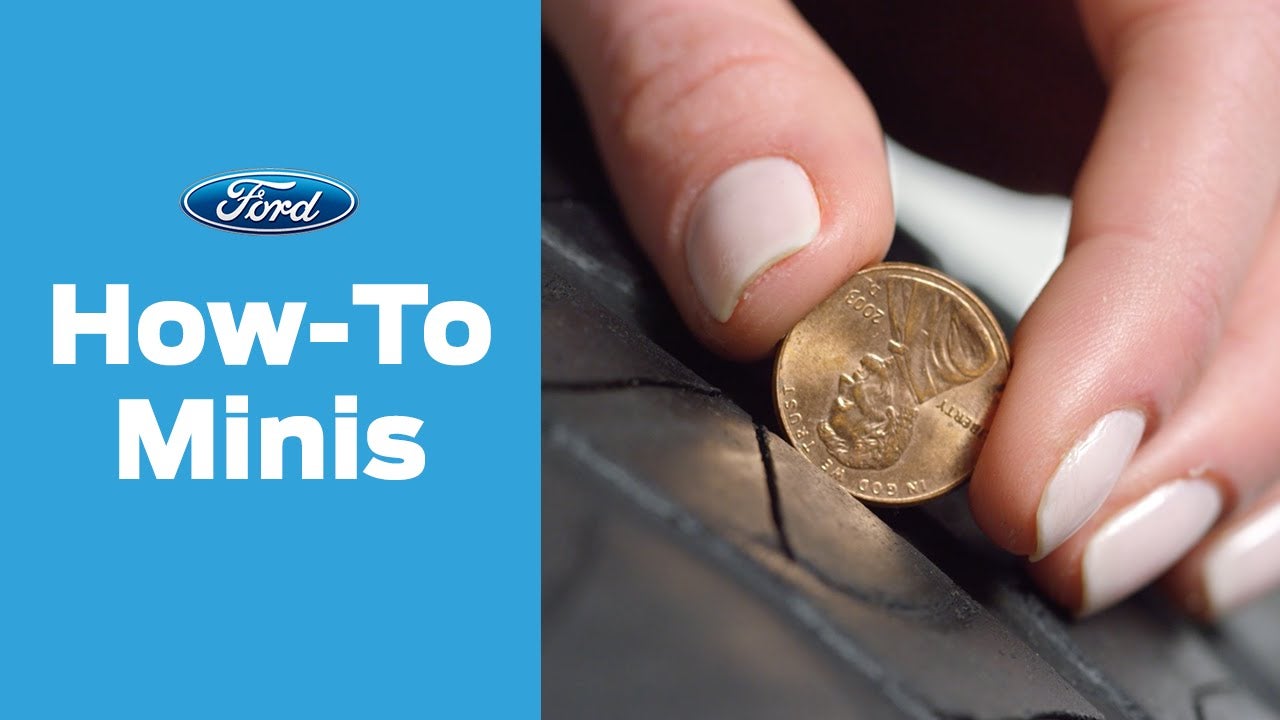 How to Check Your Tires with the Penny Test